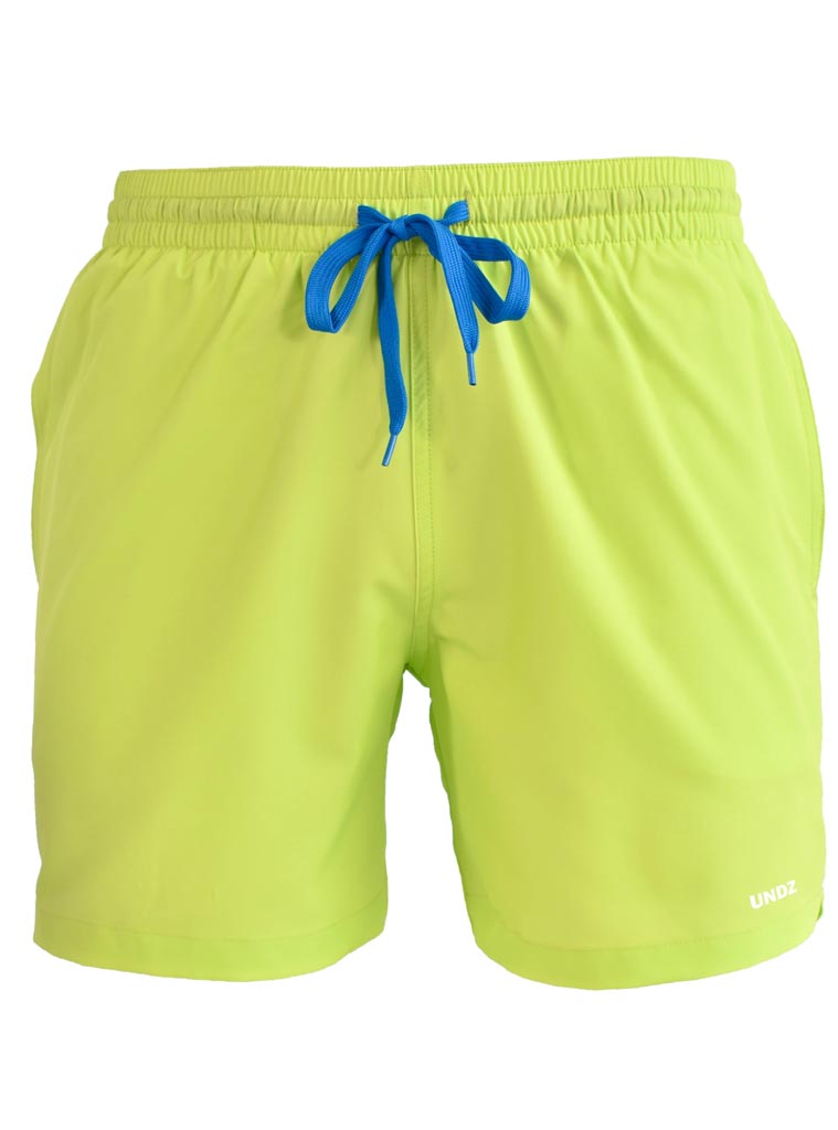 Boardshort Swimtrunk Security Yellow