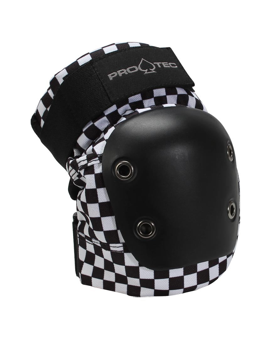 Protection Street Knee Pads - Checker