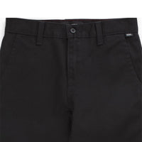 Authentic Chino Pants - Black