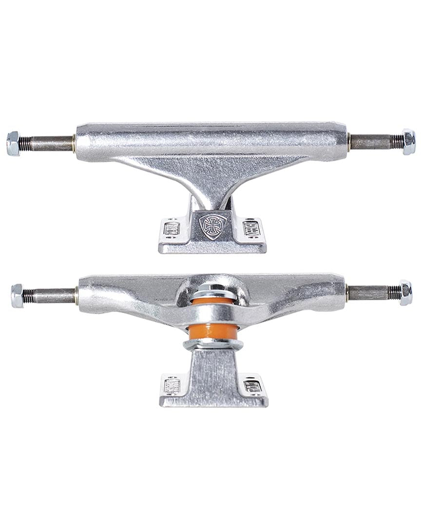 Mid Polished Skateboard Trucks