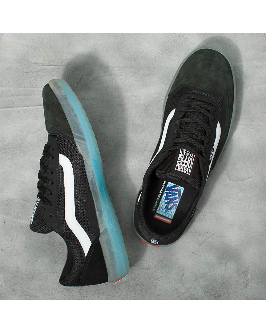 Shoes Ave - Black/White