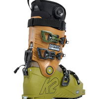 Dispatch Pro Ski Boots - Green 2023