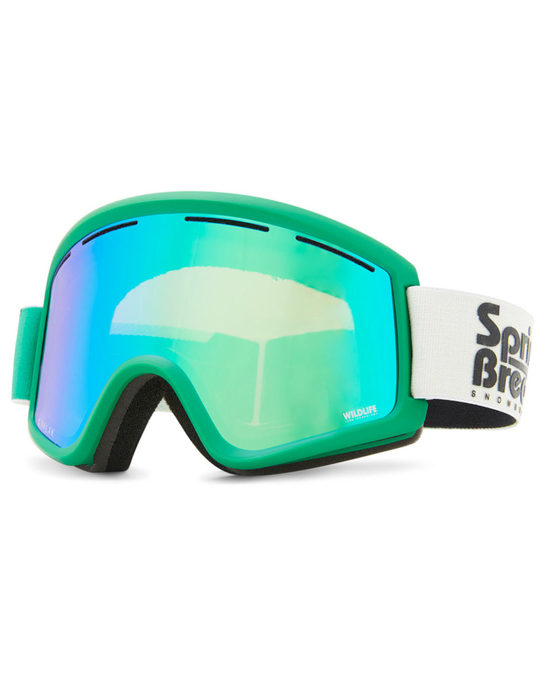 Cleaver Goggles - Grn