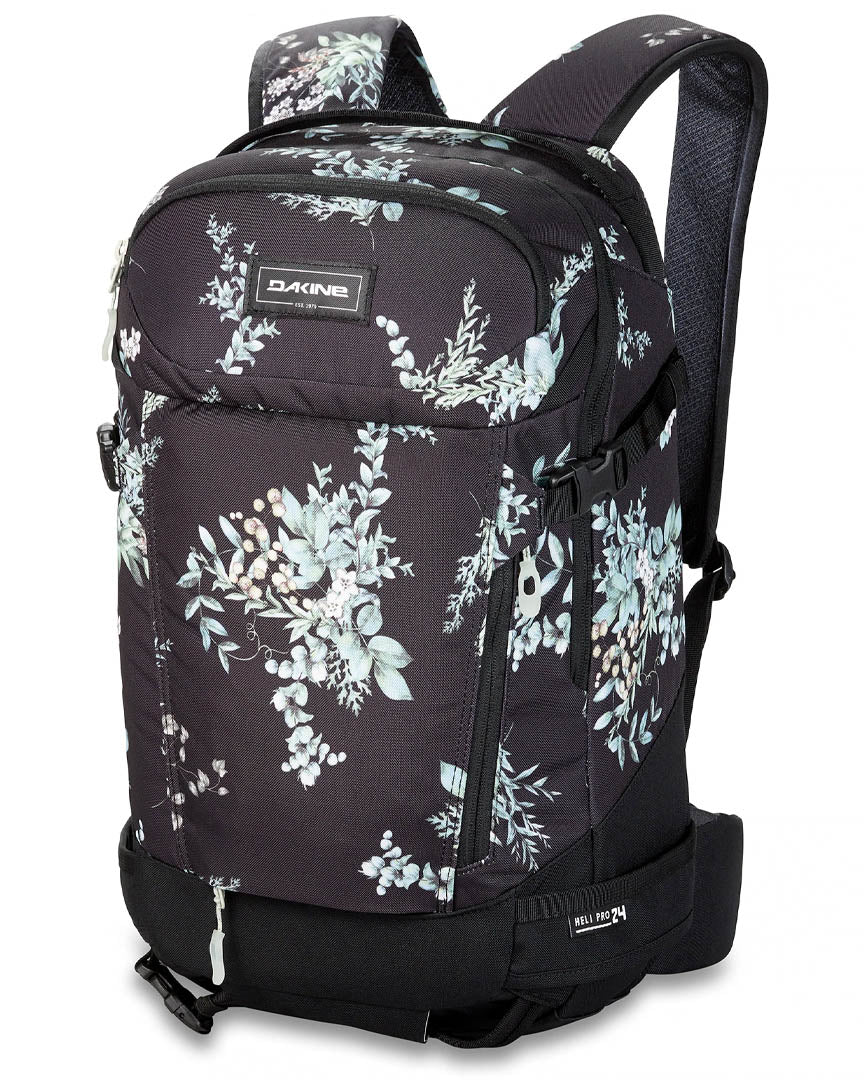 Womens Heli Pro 24L Backpack - Solstice Floral