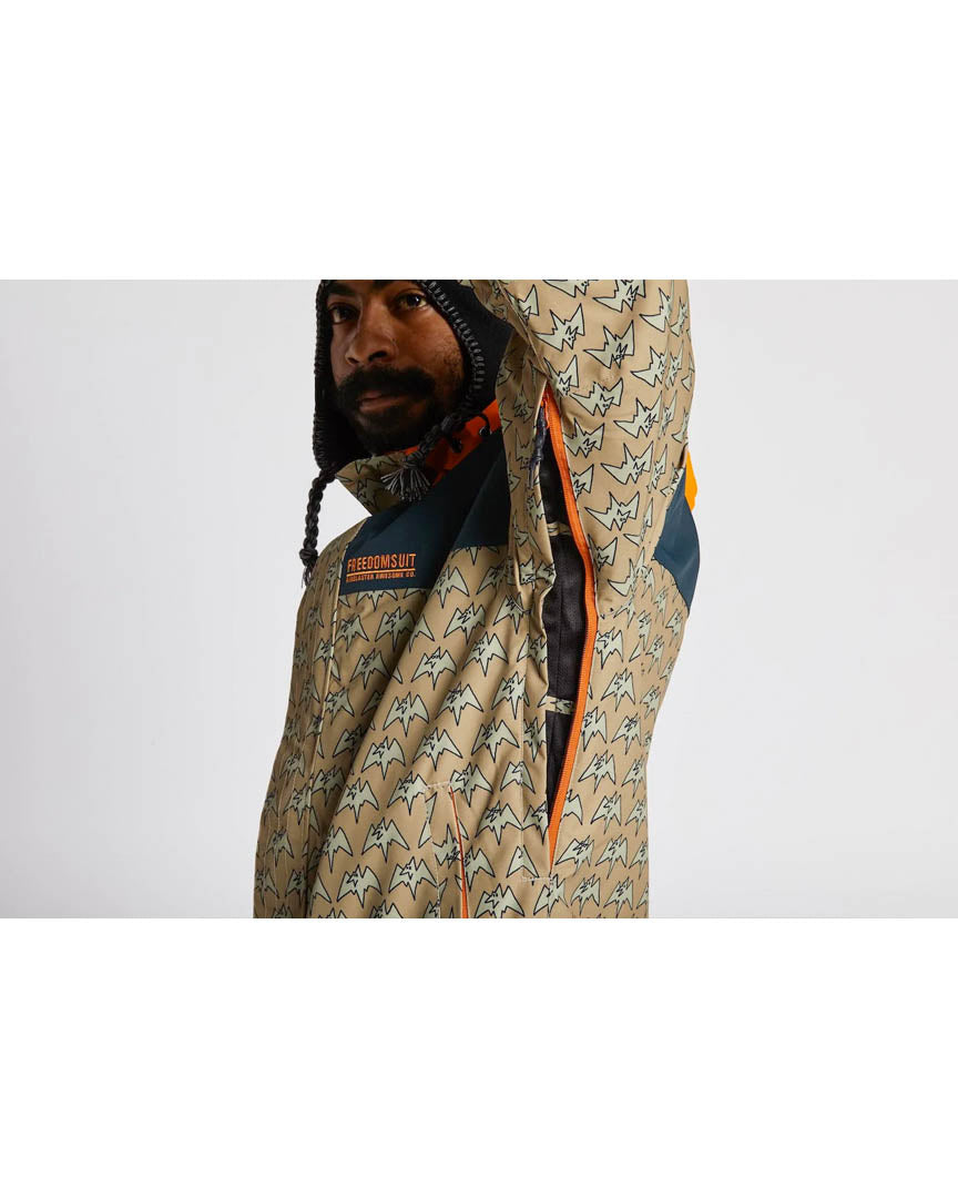 combinaison de neige Insulated Freed - Shark