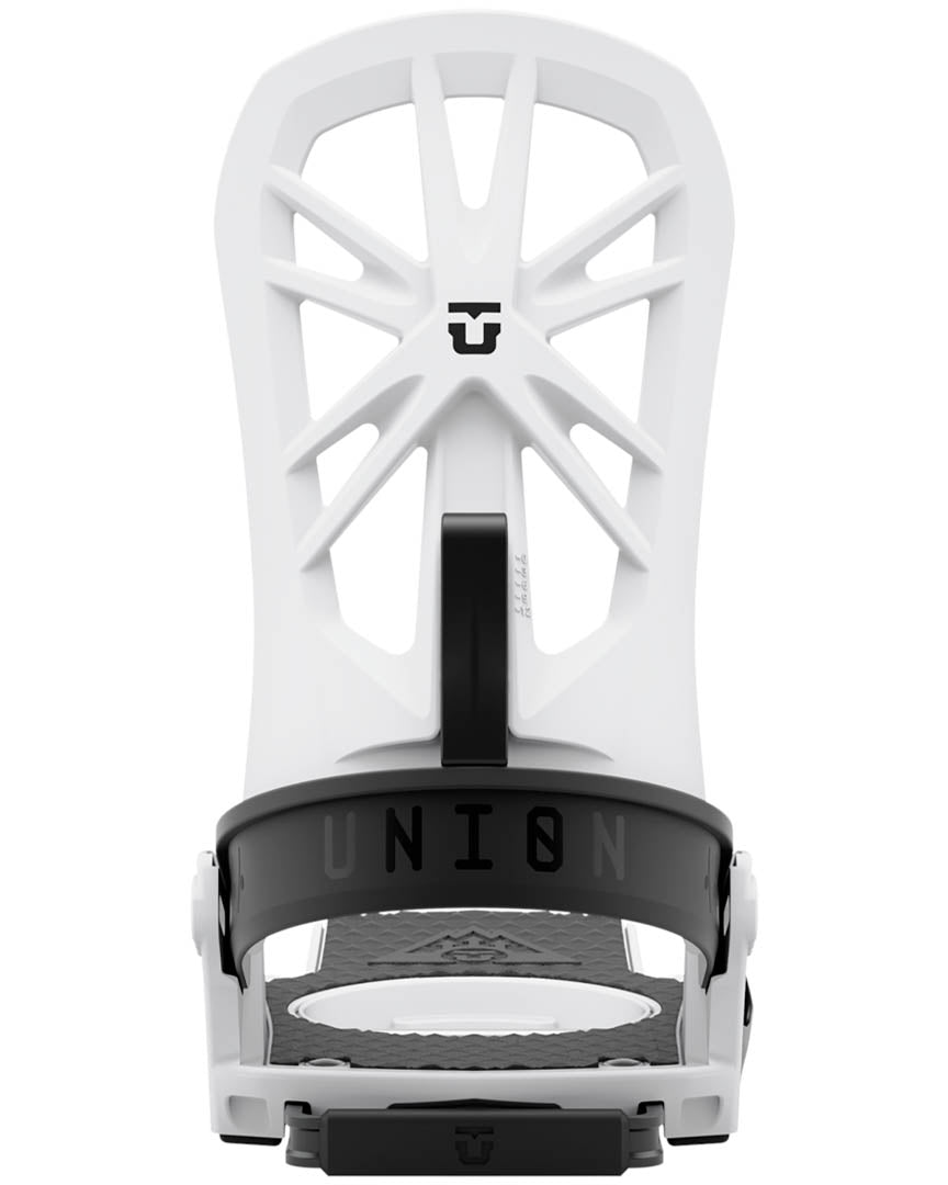Splitboard bindings Explorer - White  2025