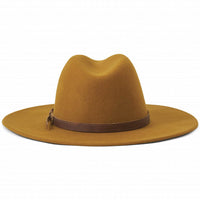Field Proper Hat Hat - Brass