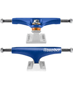 Aftershock Team Edition Skateboard Trucks - Blue