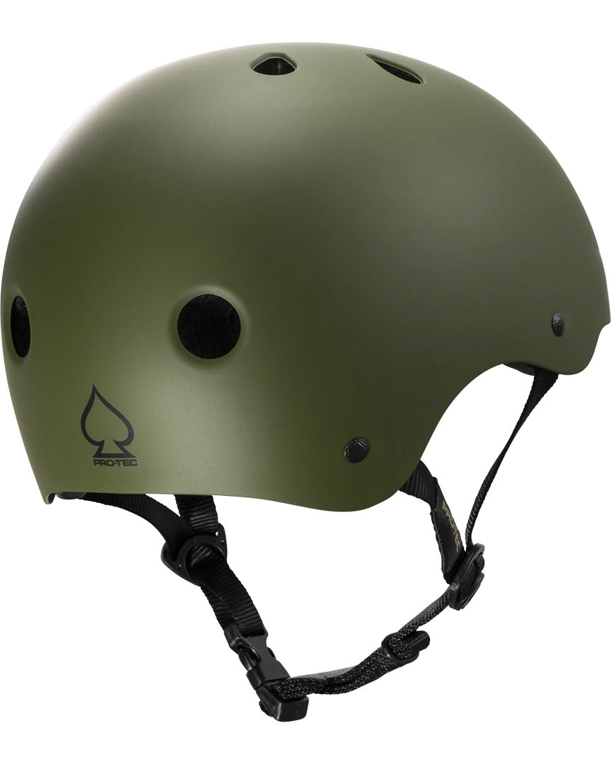 Protection Classic Certified - Matte Olive