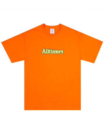 T-shirt Zesty Broadway T-Shirt - Orange