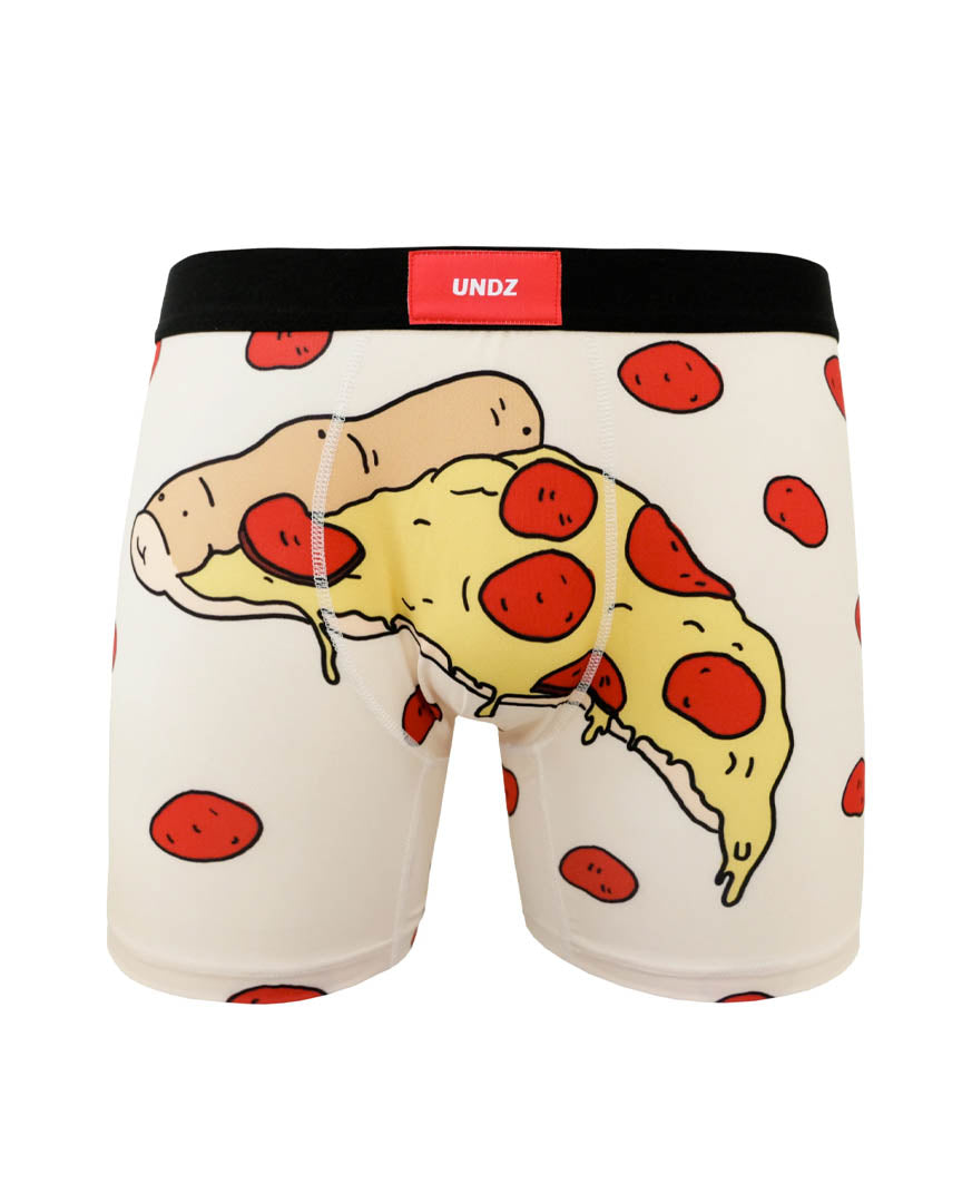 Kids Pizza Boxers