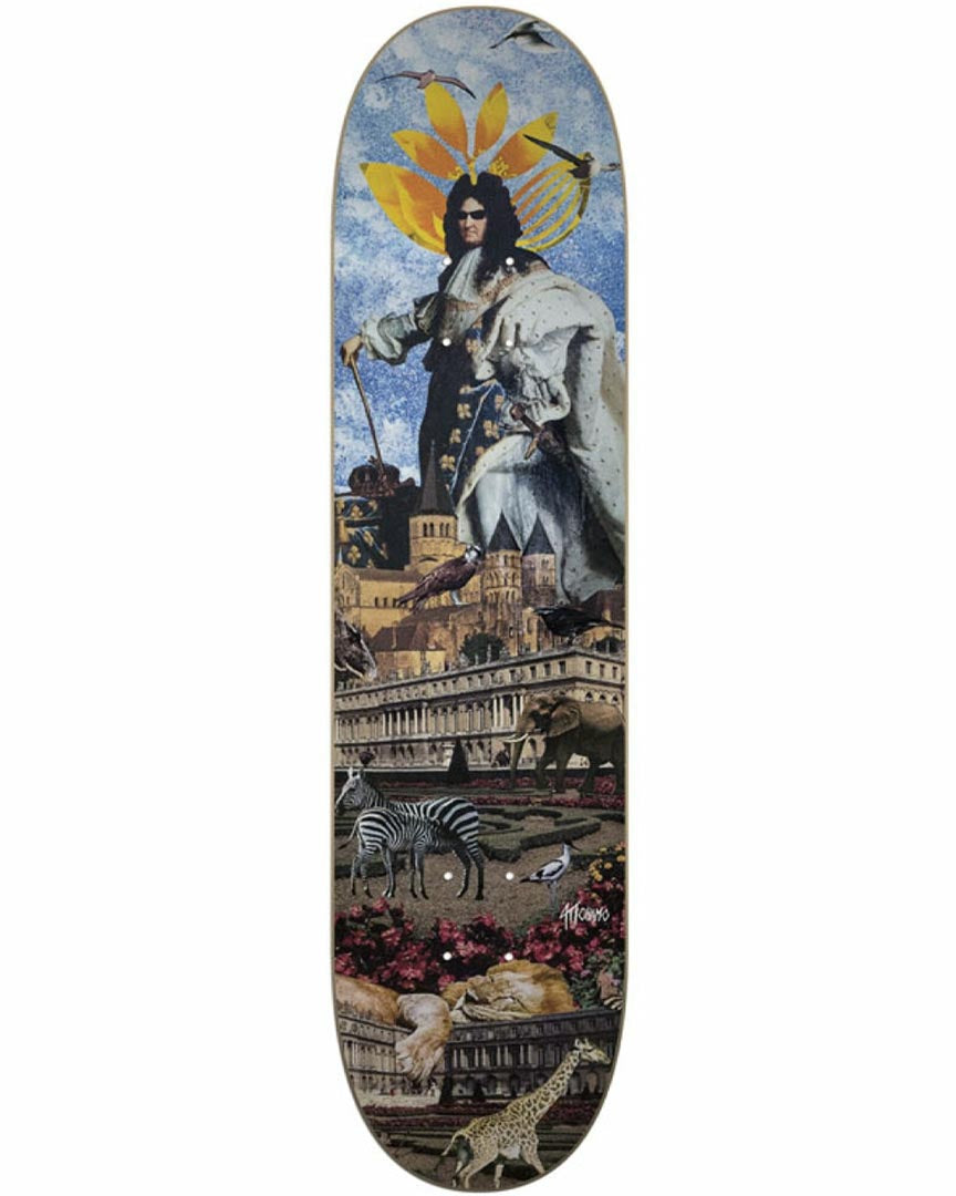 Chamo Guest Artist Skateboard Deck