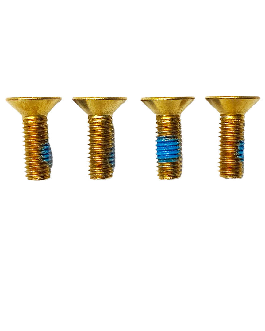 4 Pack Of Screws M8 Foil