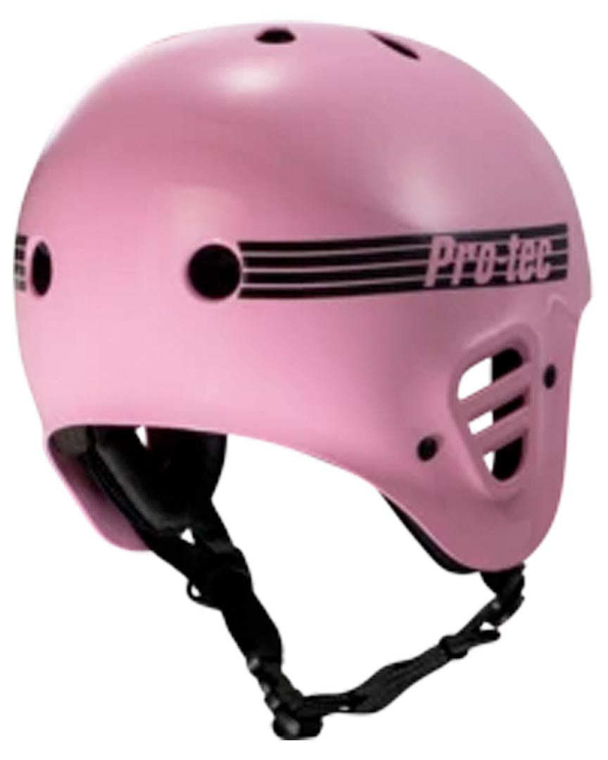 Full Cut Certified Winter Helmet - Gloss Pink