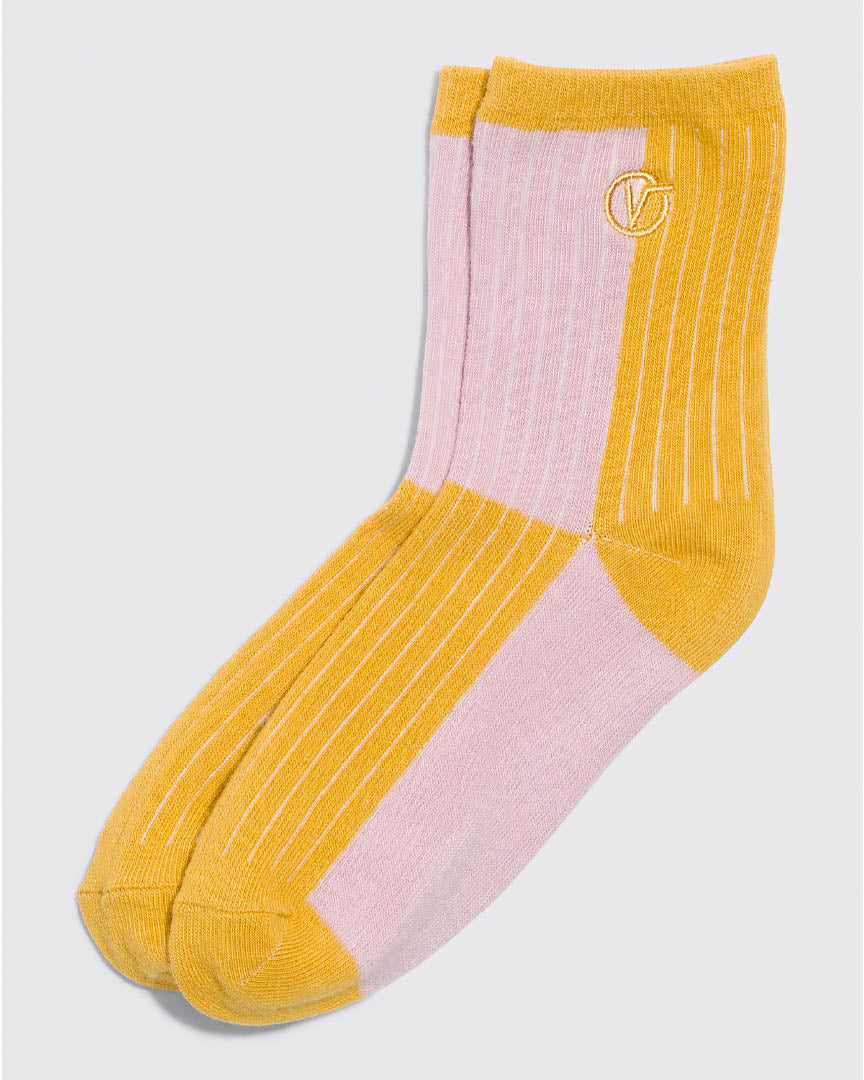 Karina Sock Socks - Natcissus