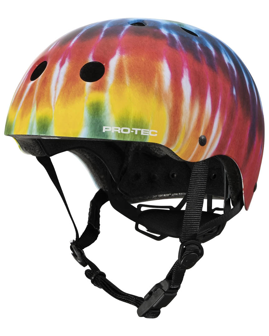 Jr Classic Certified Protective Gear - Tie Dye