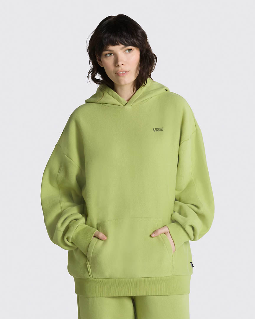 Hoodie Comfycush Relaxed - Green