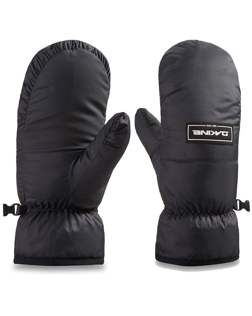 Swift Mitt Gloves & Mitts - Black