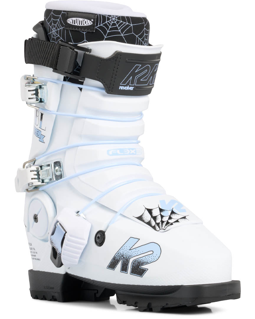 K2 Revolver Tbl Ski Boots - White 2023