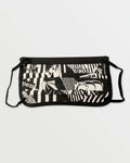 Volcom Facemask - White Black