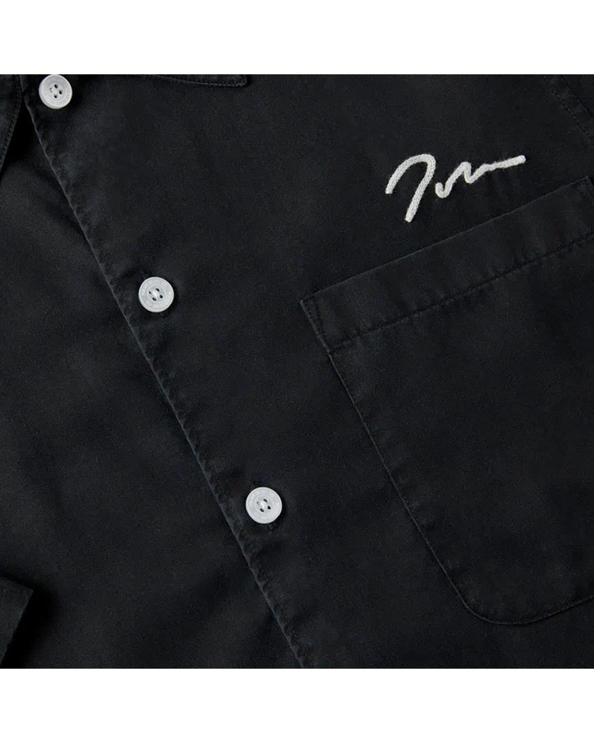 Ncf  Shirt - Black/White