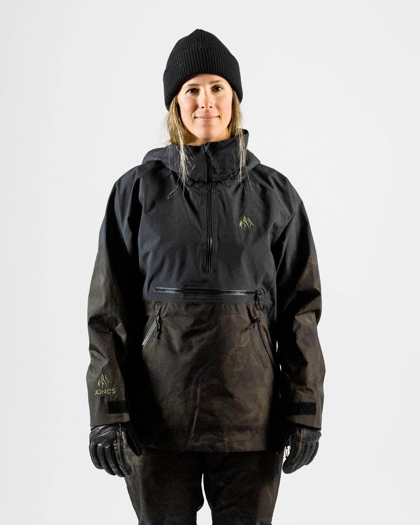 Winter jacket W'S Mountain Surf Anorak - Mtn Surf