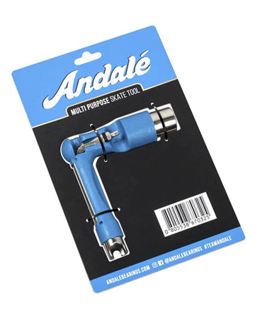 Andale Multi Purpose Tool Skateboard Tool