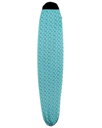 9Ft Board Sock Surf Accessory - Aqua