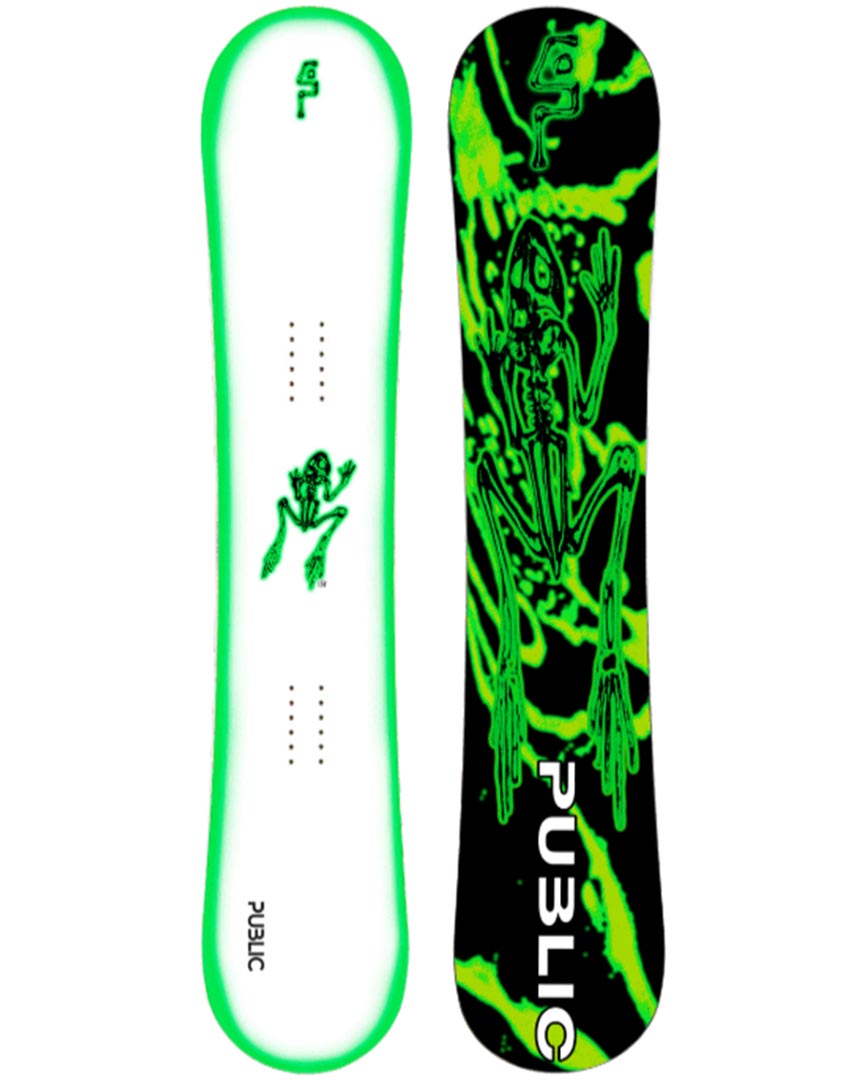 General Public Snowboard 2023