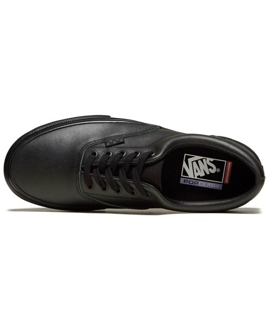 Skate Era Shoes - (Wearaway) Basil
