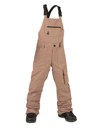 Barkley Bib Overall Snow Pants - Cof