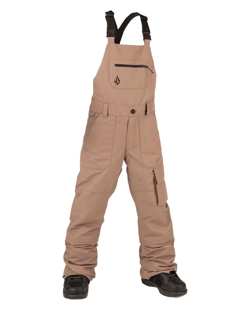 Barkley Bib Overall Snow Pants - Cof
