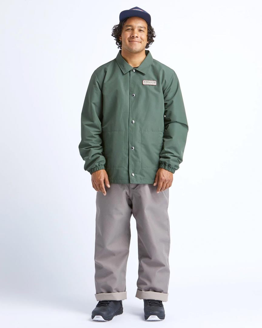 Leon Bruiser Jacket - Leon Lizard