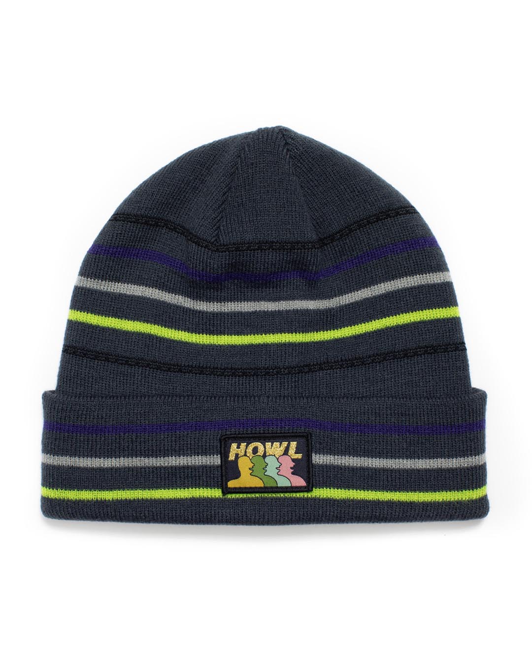 Tuque Overflow Beanie - Charcoal