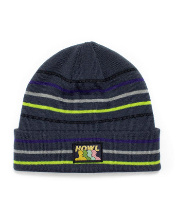 Overflow Beanie Beanie - Charcoal