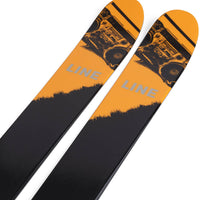 Line Honey Badger Skis 2023 nose