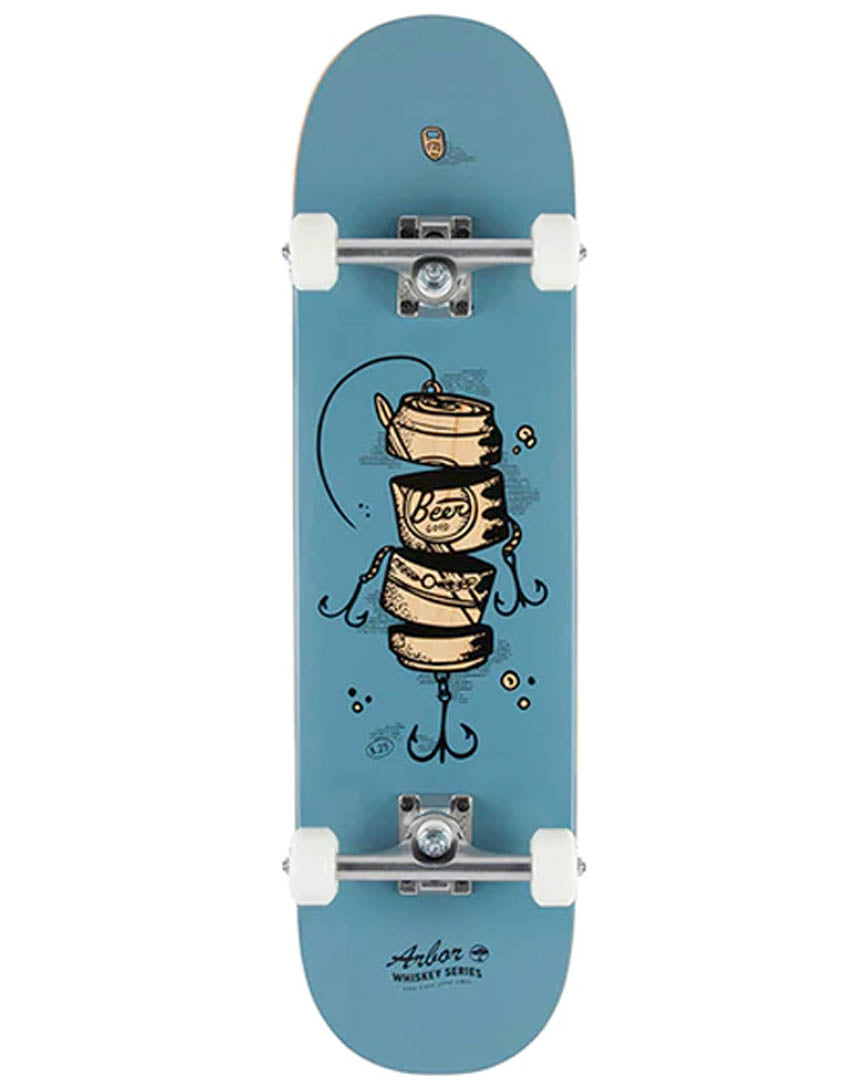 Skateboard complet Whiskey Up Cycle - 8.25