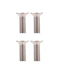 4 Pack Of Screws M6 T30 Foil