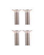 4 Pack Of Screws M6 T30 Foil