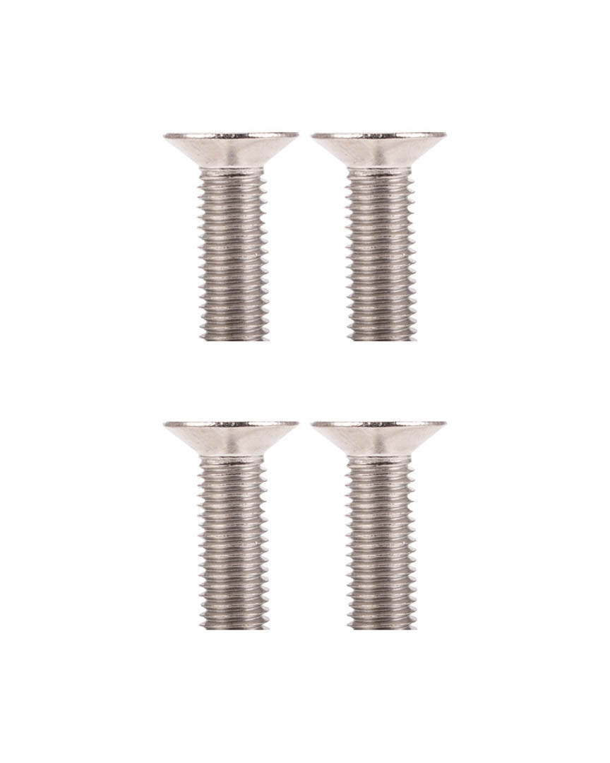 Foil 4 Pack Of Screws M6 T30