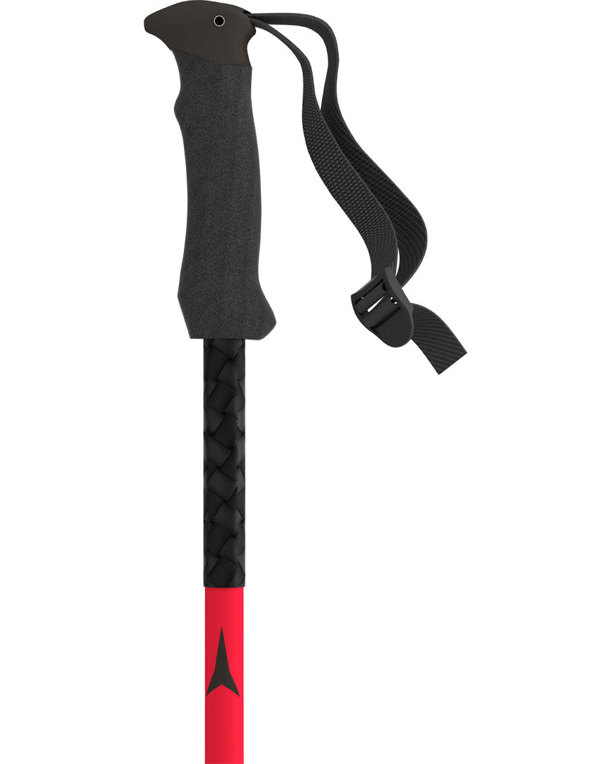 Ski poles Bct Touring - Red/Silver