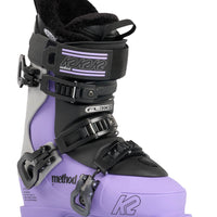 K2 Method W Ski Boots - Purple 2023