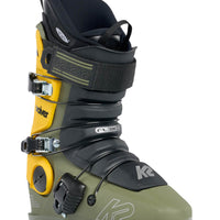 K2 Revolver Ski Boots - Green 2023