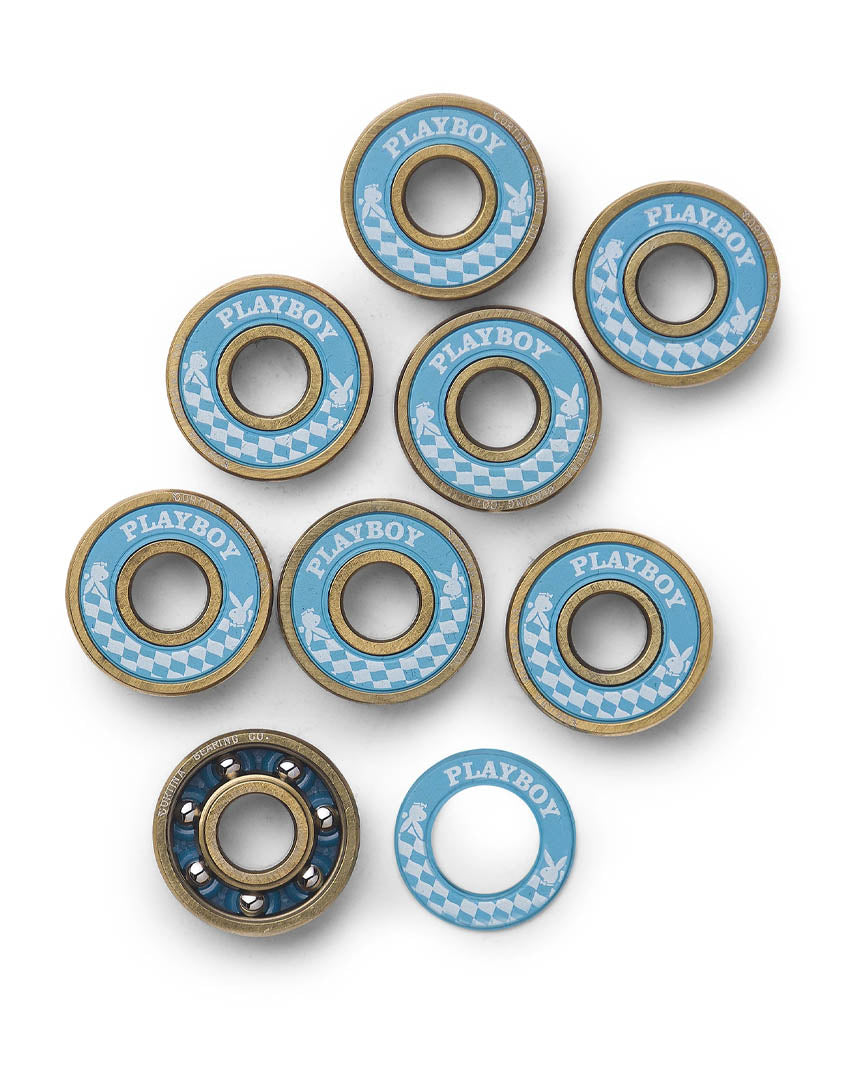 Elijah Berle Playboy Bearings