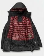 Manteau Women's Paxson 2L Tds Inf Parka Winter Jacket - Black