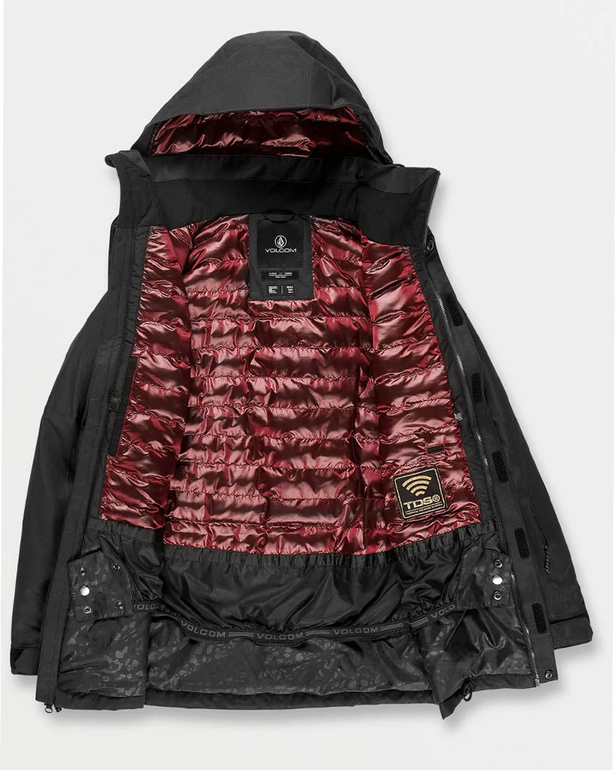 Winter jacket Paxson 2L Tds Inf Parka - Black