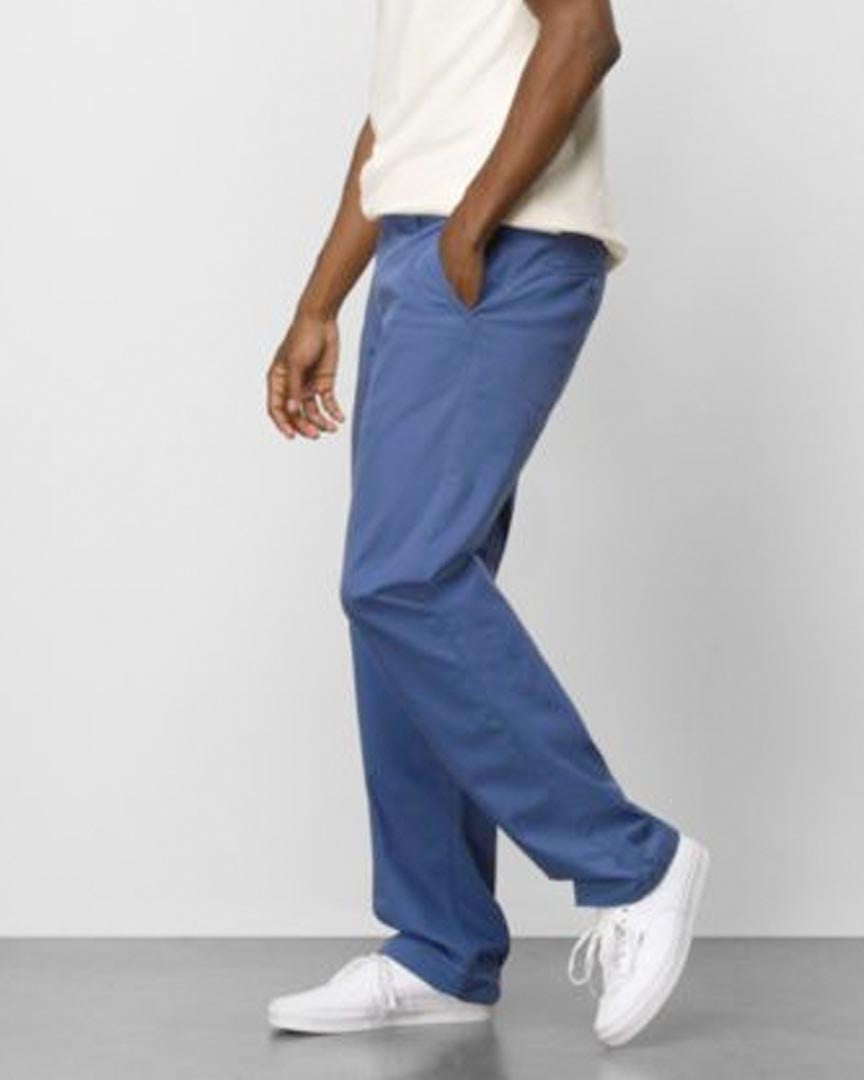 Authentic Chino Pants - True Navy