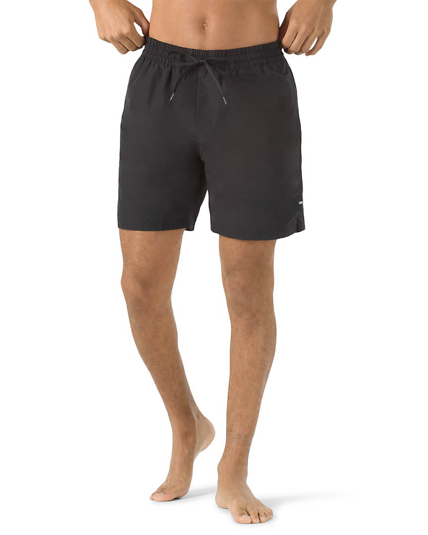 Shorts Primary Volley Ii - Black