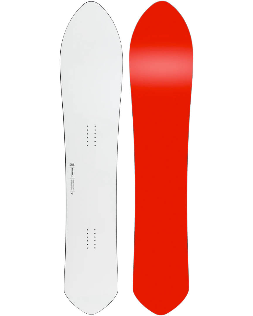 Snowboard Pin Tonic