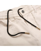 Stamp Lounge Pants - Ivory